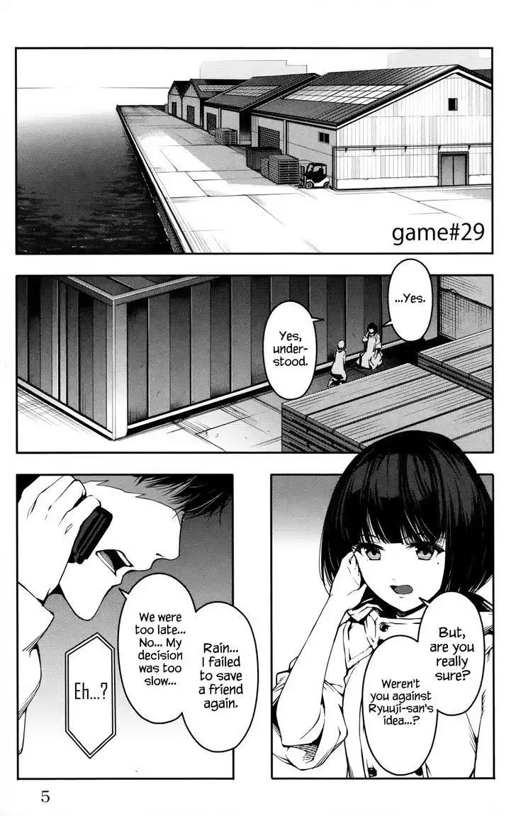 Darwin's Game Chapter 29 6